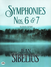 Symphonies 6 and 7 in Full Score